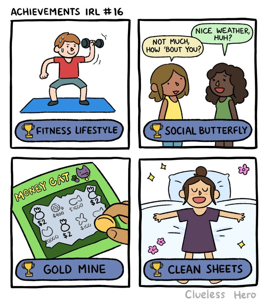 Clueless Hero Comics Are Made By Gamers For Gamers (68 New Pics)