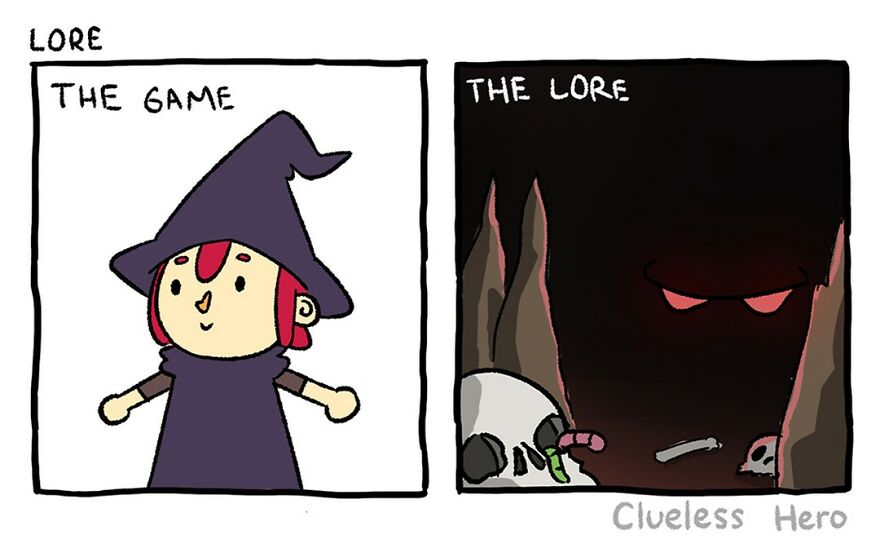 Clueless Hero Comics Are Made By Gamers For Gamers (68 New Pics)