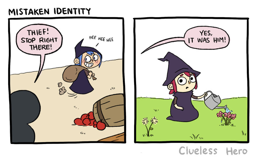 Clueless Hero Comics Are Made By Gamers For Gamers (68 New Pics)