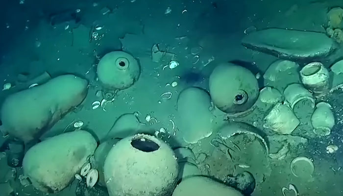 $20 Billion Colonial Bounty Found On Shipwreck Creates Global Dispute