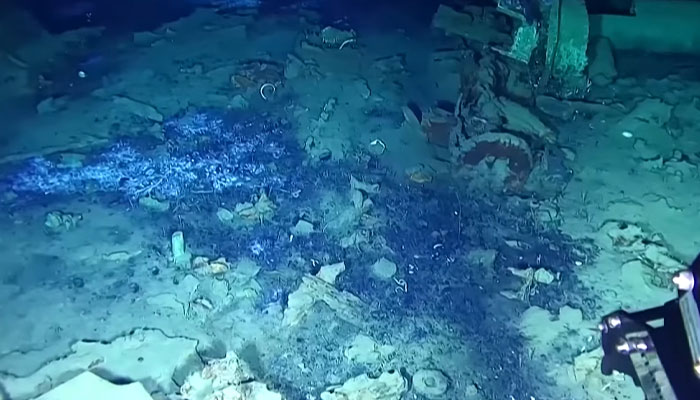 $20 Billion Colonial Bounty Found On Shipwreck Creates Global Dispute