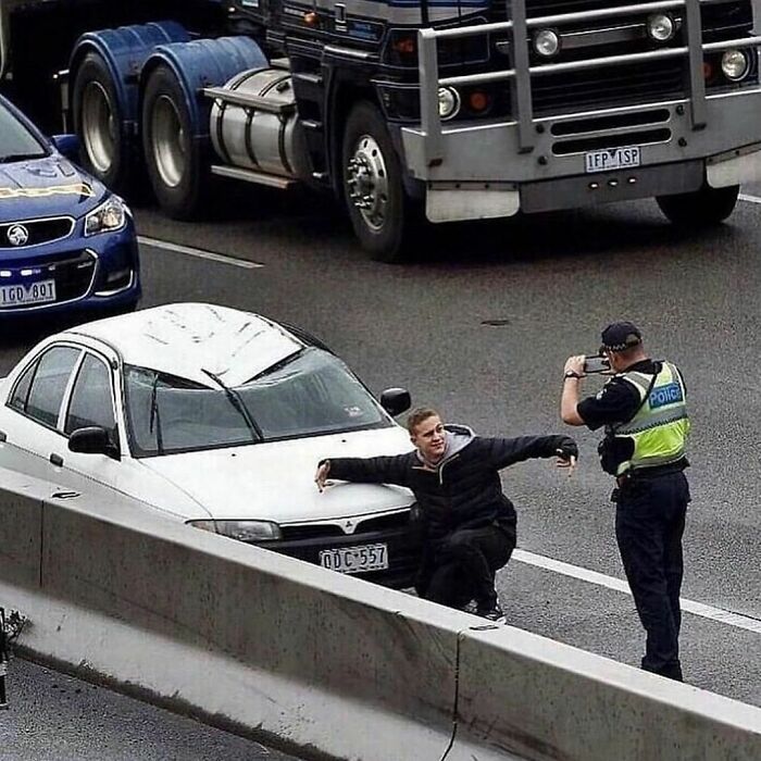 50 Hilarious, Confusing And Unsettling Pics From “I Would Prefer Not To” (New Pics)