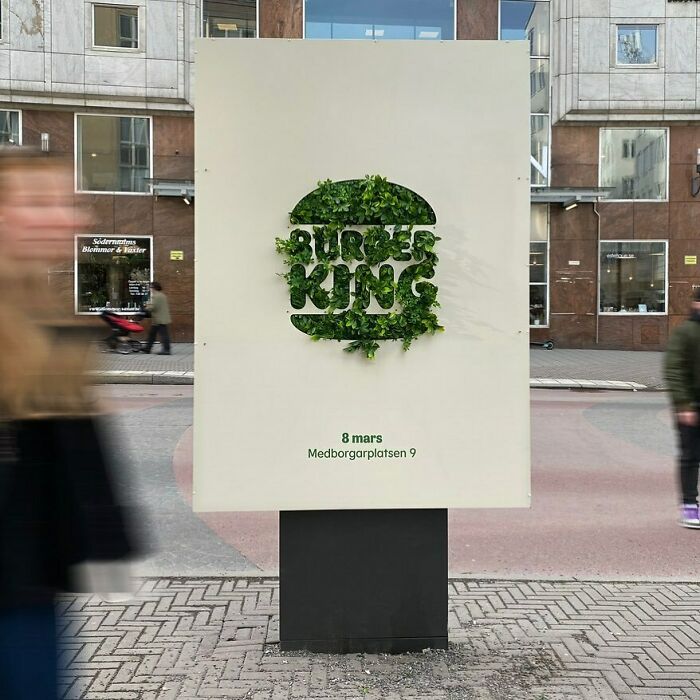 Burger King - Plant Based