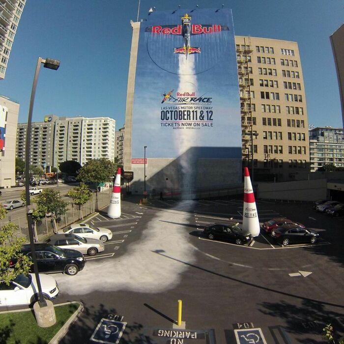 Red Bull - Red Bull Air Race Pylons