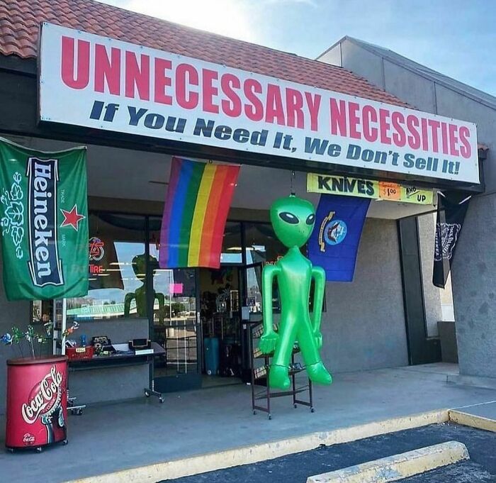 50 Hilarious, Confusing And Unsettling Pics From “I Would Prefer Not To” (New Pics)