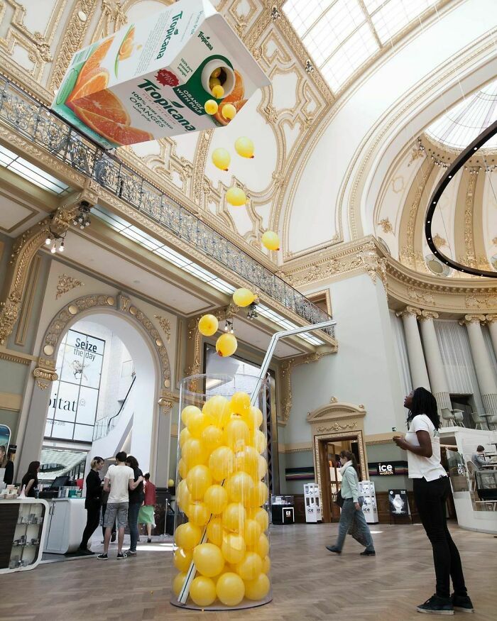 Tropicana - Catch A Lucky Drop