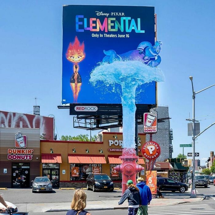 Disney - Elemental