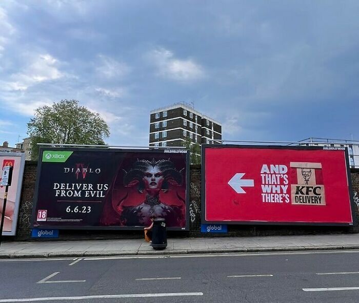 KFC - Diablo