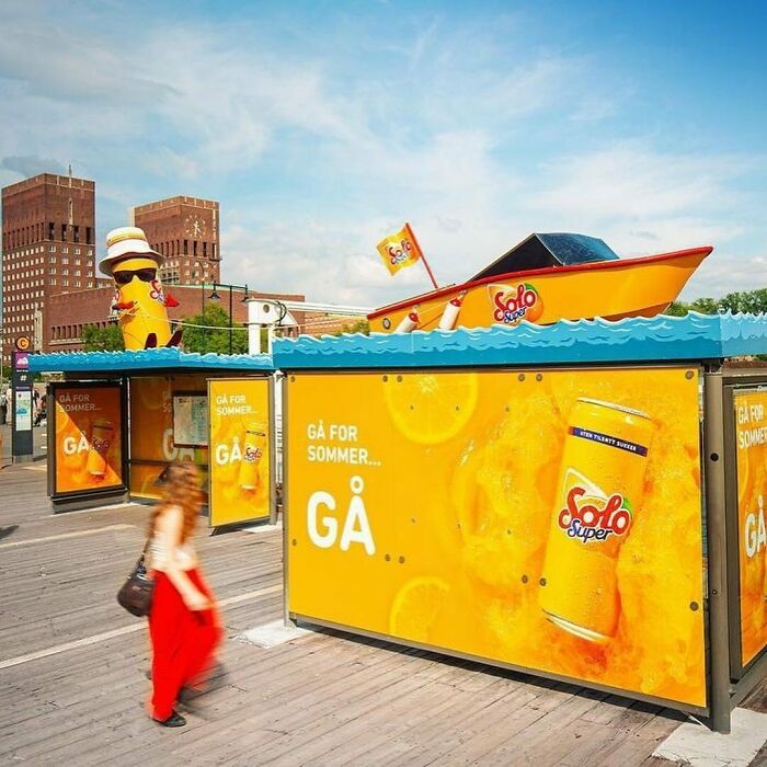 Solo Super Soda - Go For Summer