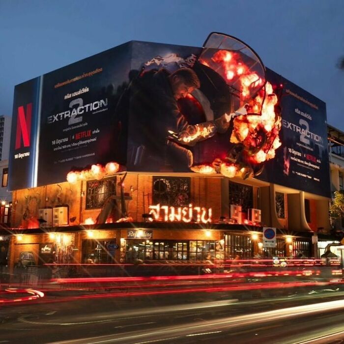 Netflix - Extraction 2