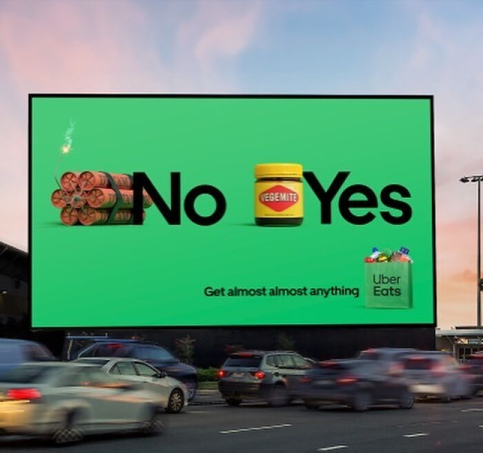 Uber Eats - Get Almost Almost Anything