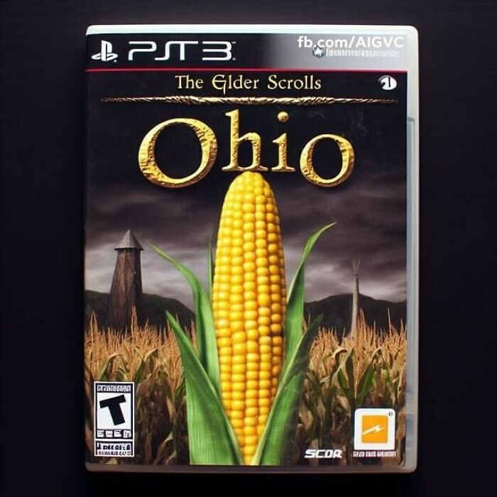 Funny-Weird-Ai-Images