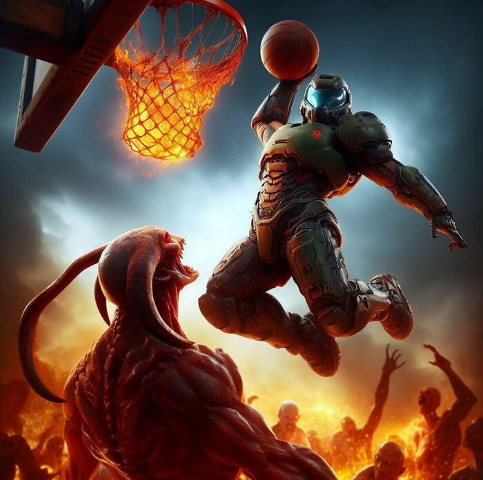 Funny-Weird-Ai-Images