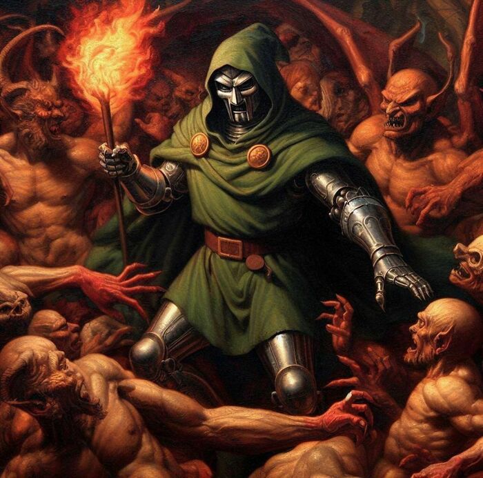 Funny-Weird-Ai-Images