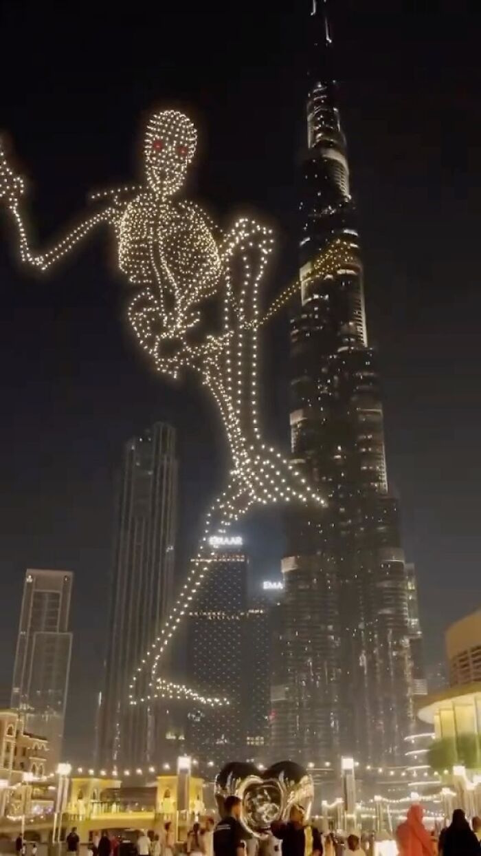 Geoscan Drone Show - Halloween