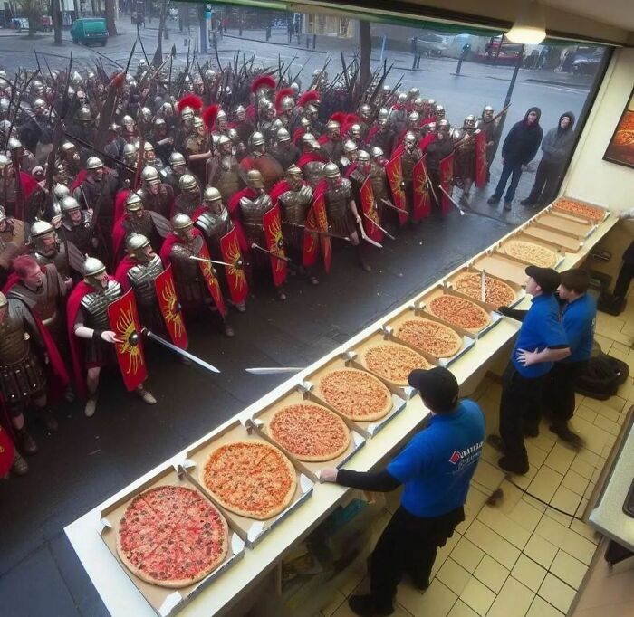 Funny-Weird-Ai-Images