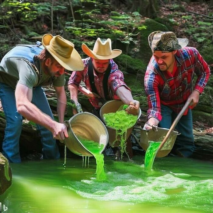 Funny-Weird-Ai-Images