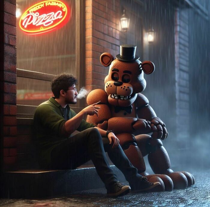 Funny-Weird-Ai-Images