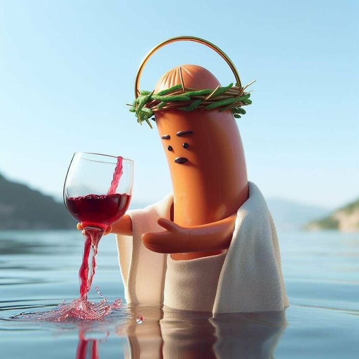 Funny-Weird-Ai-Images