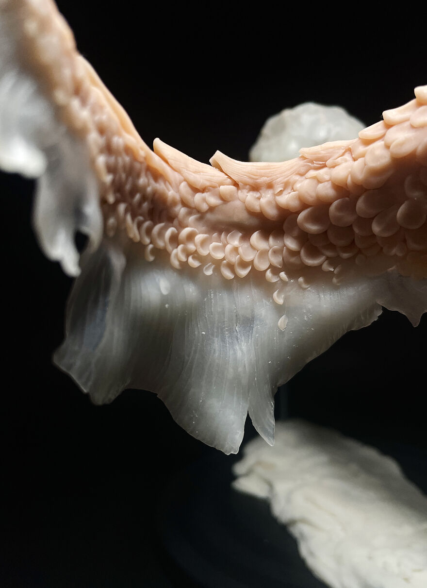 My Version Of Serpent From The Series "Raised By Wolves"