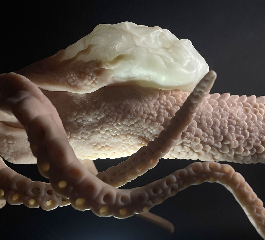 My Version Of Serpent From The Series "Raised By Wolves"