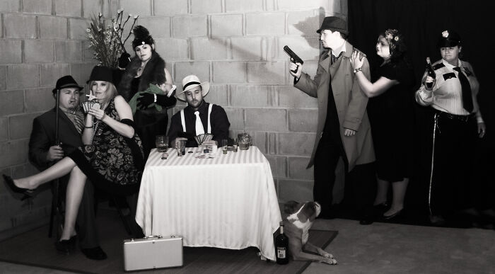 My Family Does A Funny Christmas Card Every Year, And Here Are 17 Of The Best My Family Does A Funny Christmas Card Every Year, And Here Are 17 Of The Best