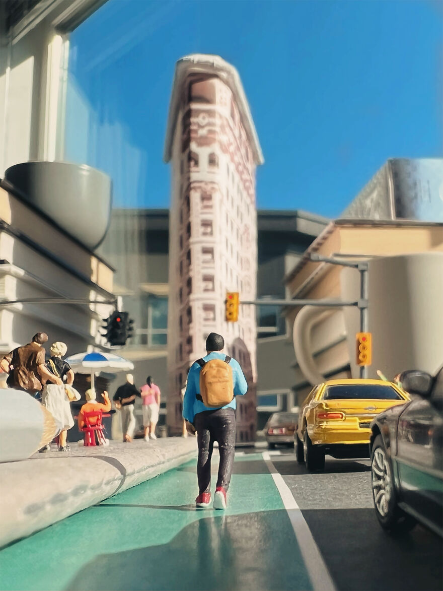 Flatiron Building, NYC