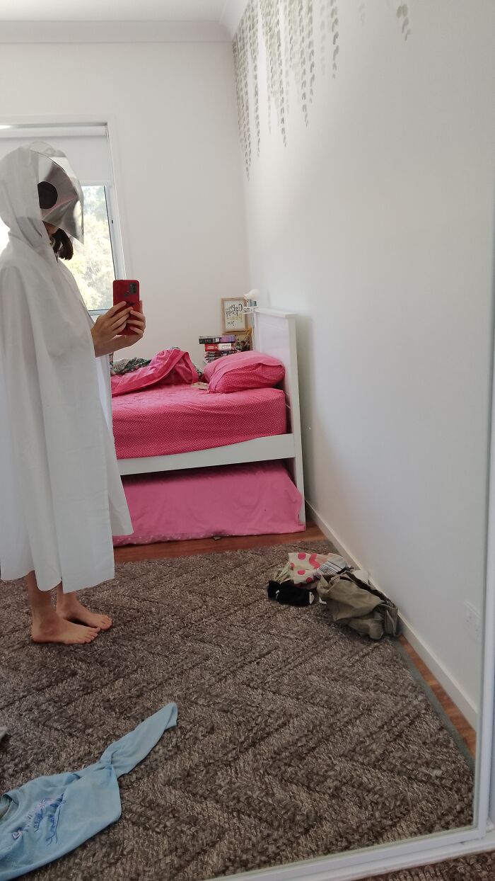 Coven Scout! (It's A Cosplay, I'll Put The Ref Image In The Comments)