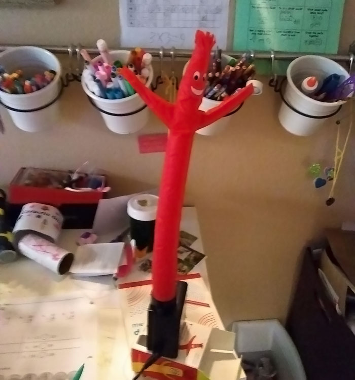 Get Ready For Some Inflatable Fun With Wacky Waving Inflable Tube Guy – A Guarantee For Wacky Wave Goodbye To Boring Times