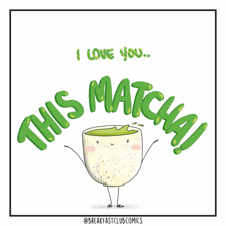 Funny Comics About Food That Are Full Of Puns And Jokes, By This Artist (New Pics)