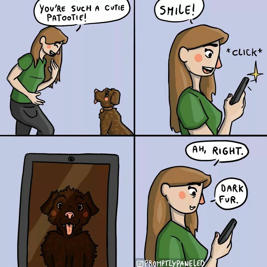 Funny Comics Depicting The Daily Problems Of Girls By Artist Xan (New Pics)