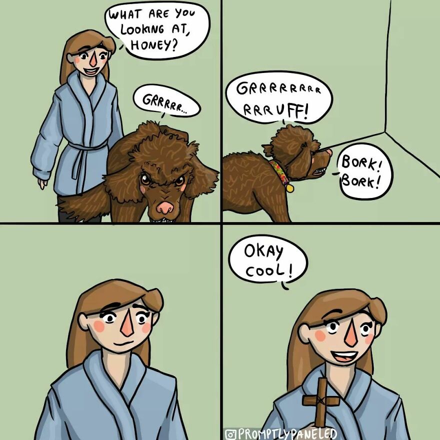 Funny Comics Depicting The Daily Problems Of Girls By Artist Xan (New Pics)