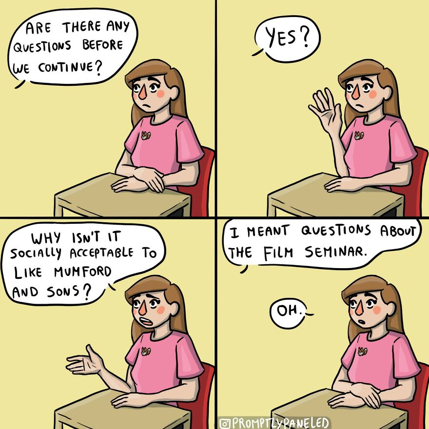 Funny Comics Depicting The Daily Problems Of Girls By Artist Xan (New Pics)