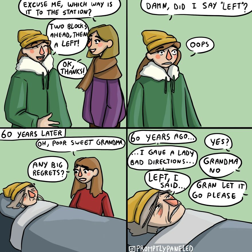 Funny Comics Depicting The Daily Problems Of Girls By Artist Xan (New Pics)