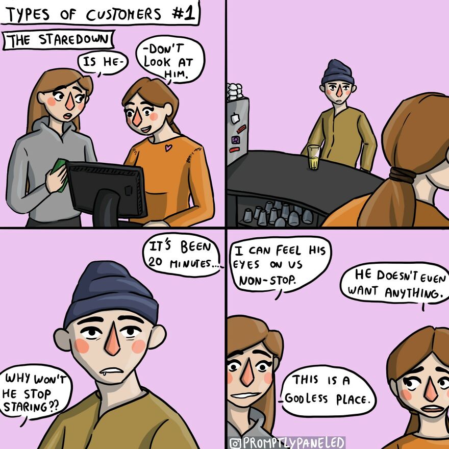 Funny Comics Depicting The Daily Problems Of Girls By Artist Xan (New Pics)