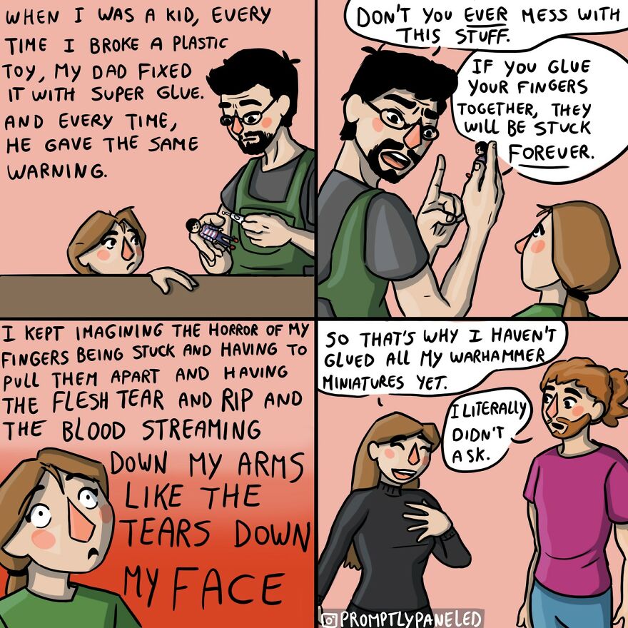 Funny Comics Depicting The Daily Problems Of Girls By Artist Xan (New Pics)