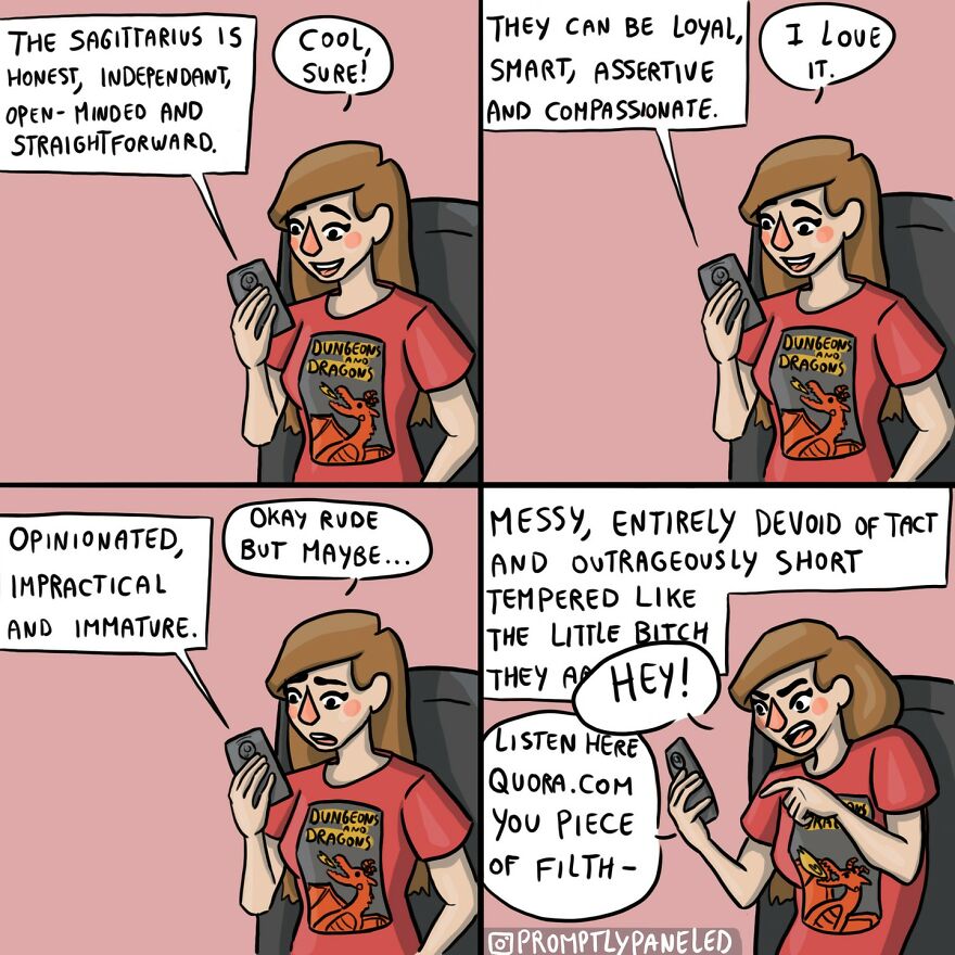 Funny Comics Depicting The Daily Problems Of Girls By Artist Xan (New Pics)