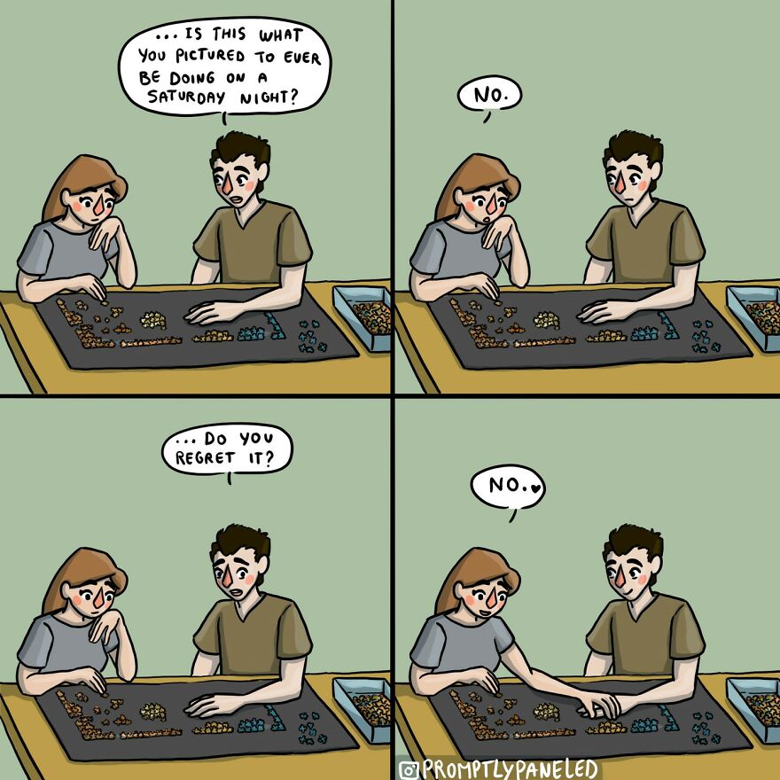 Funny Comics Depicting The Daily Problems Of Girls By Artist Xan (New Pics)