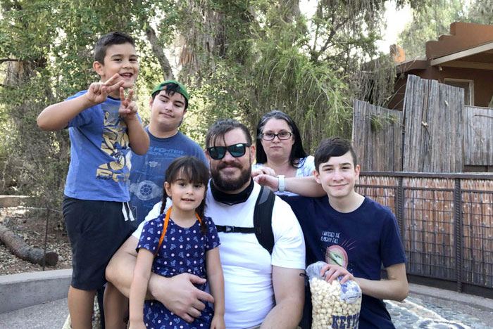 My Beautiful Wife Takes All Of Our Family Photos With Her Apple Watch. The Side Affect Of That Is That She Looks Like A Power Ranger