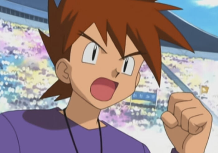 Gary is shouting - 64