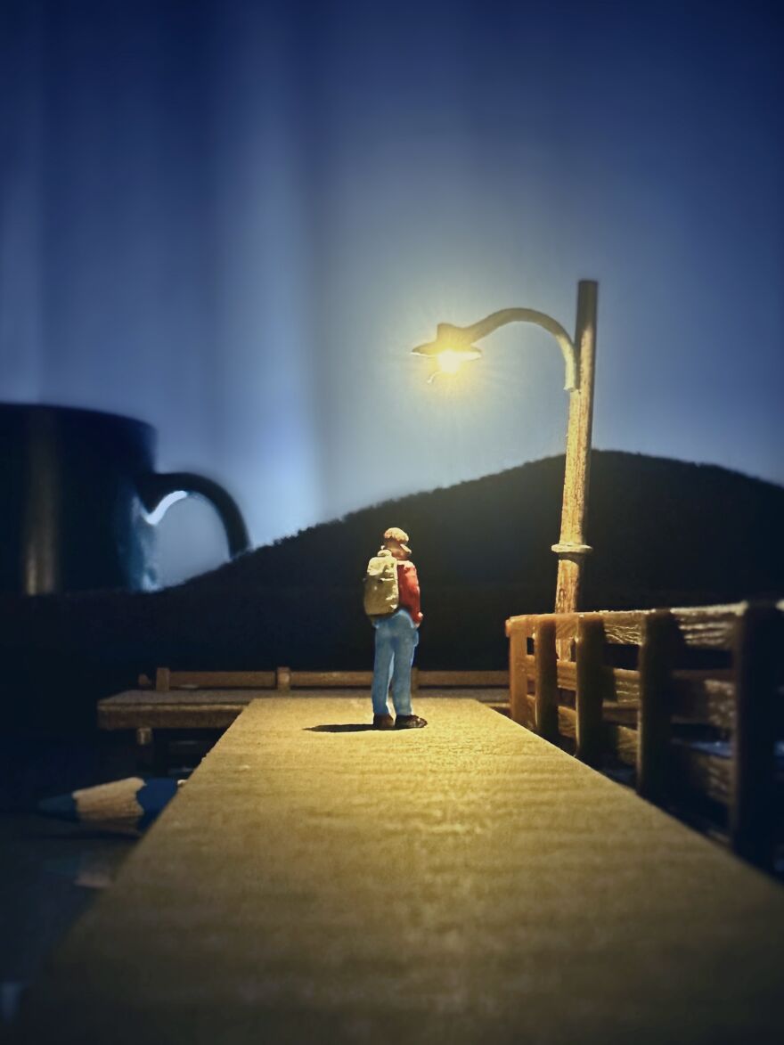 Glenorchy Wharf, New Zealand