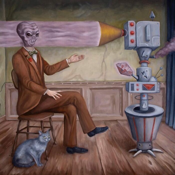 “Dissimulation Reversal”