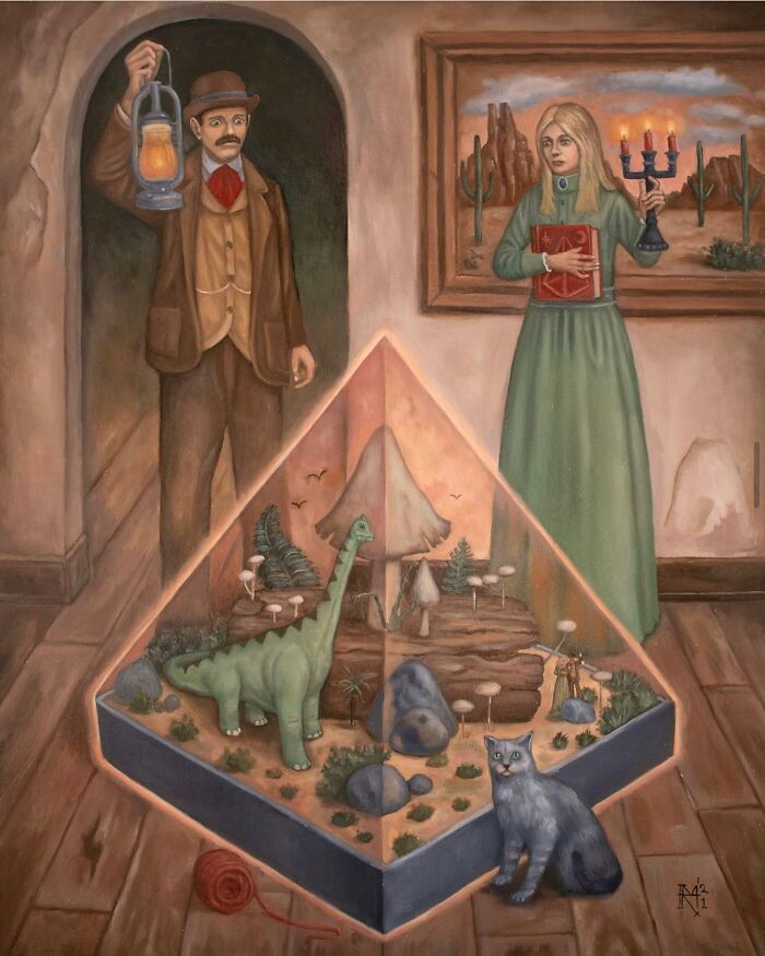 “The Unexpected Terrarium”