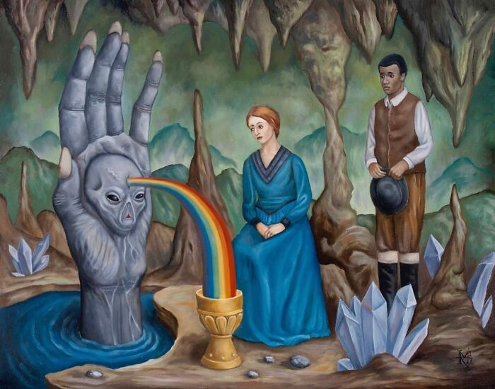 ”exposing The Shrouded Depths"