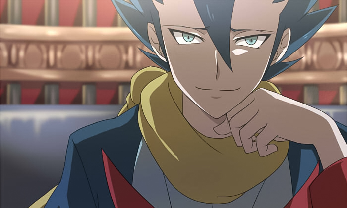 Grimsley is sitting - 53