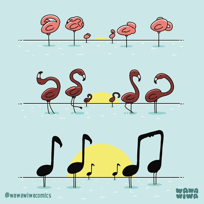 Here Are New Wawawiwa Comics To Make People Smile And Feel Good