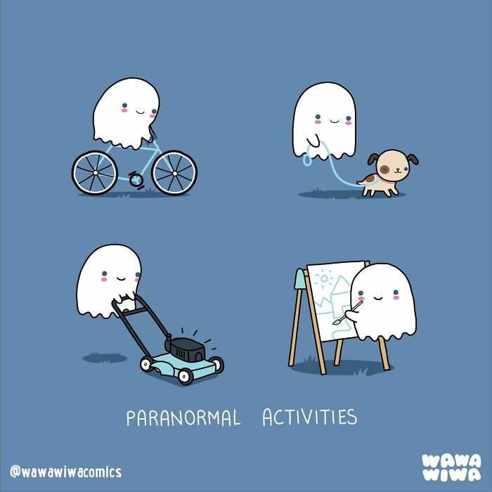 Here Are New Wawawiwa Comics To Make People Smile And Feel Good