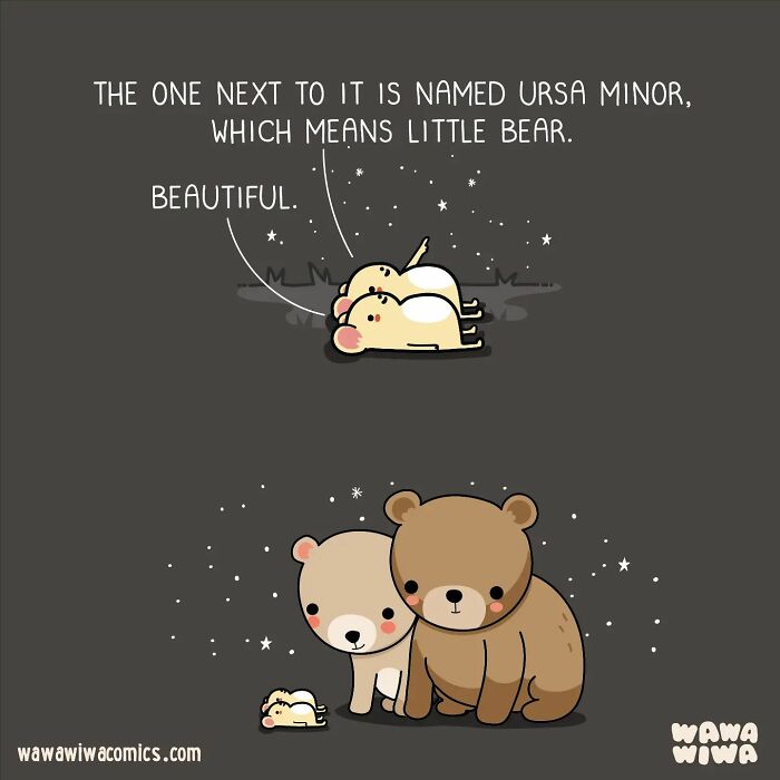 Here Are New Wawawiwa Comics To Make People Smile And Feel Good