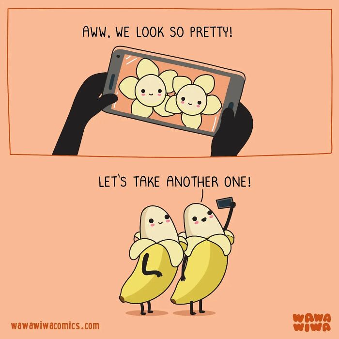 Here Are New Wawawiwa Comics To Make People Smile And Feel Good