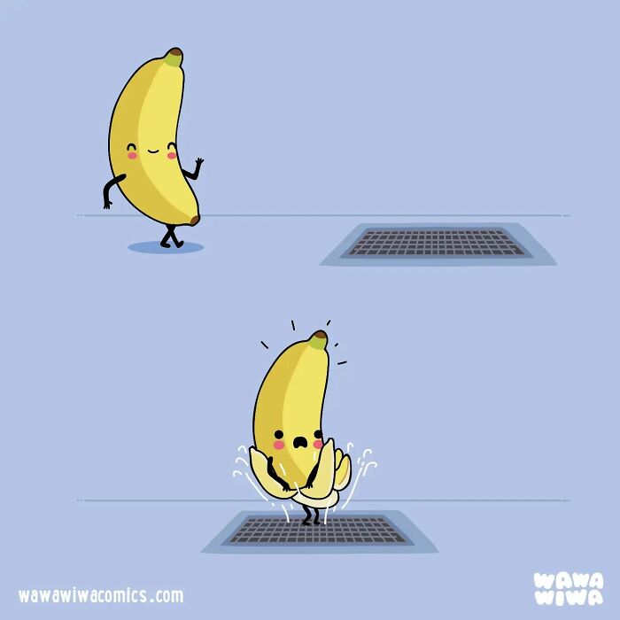 Here Are New Wawawiwa Comics To Make People Smile And Feel Good